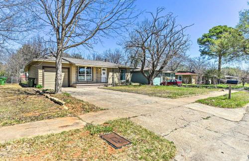 1 Mi to ATandT Stadium Downtown Arlington Home - Foto 22