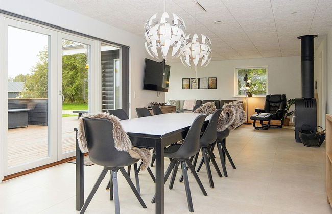 8 Person Holiday Home in Vemb - Foto 20