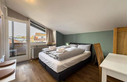 FEWO AllgäuTime mit Schwimmbad & Sauna inkl Oberstaufen Plus - Foto 9