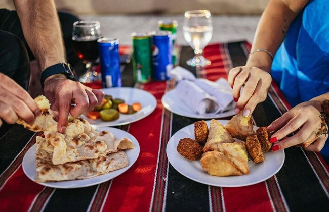 Dubai: Quad Bike Safari, Camels, & Camp with BBQ Dinner - Photo 17