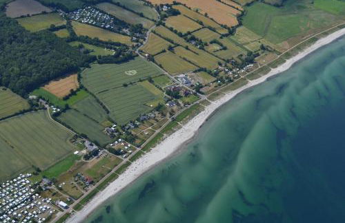 Kleine Brise mit Meerblick und Schwimmbad - Foto 18