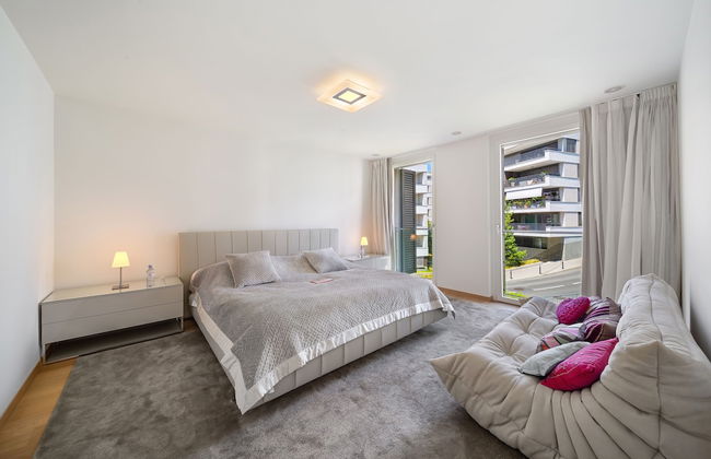 Montreux Panoramic Views 4BD Apartment - Foto 3