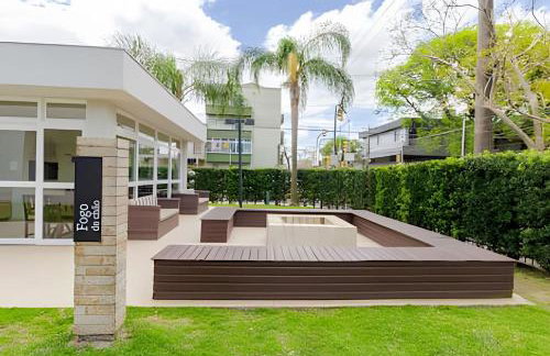 Apartamento 3 quartos com ar-condicionado acomoda até 12 pessoas - Foto 17