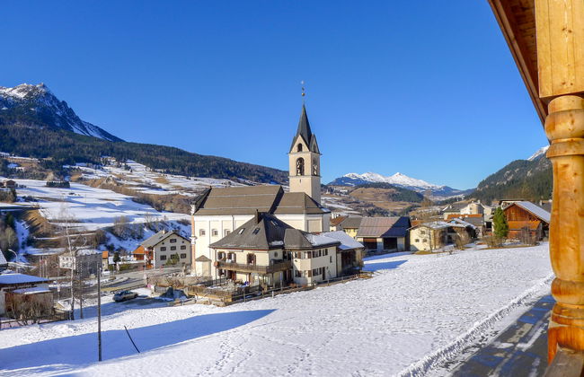 Sur Baselgia - Foto 37