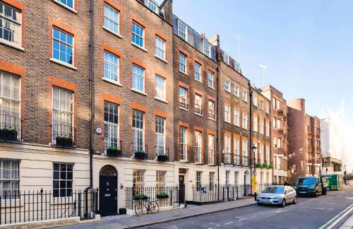 Welcome London - Trafalgar Townhouse - Foto 67