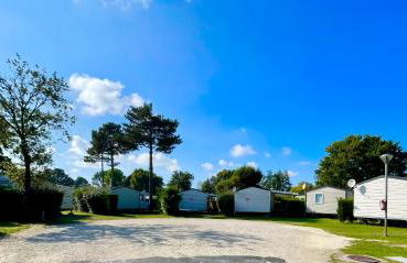 Les Charmettes Mobilhome 2 ch Climatisé - Terrasse Totalement Abritée - Locsweethome - Foto 48