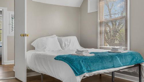 Luxe Mattresses Pet Friendly Free Prkng WiFi - Foto 3, towels