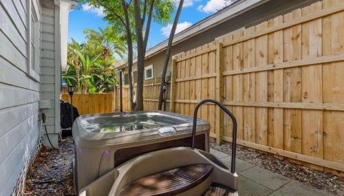 The Hyde Out - Cute Hyde Park Home with Private Hot Tub - Foto 3