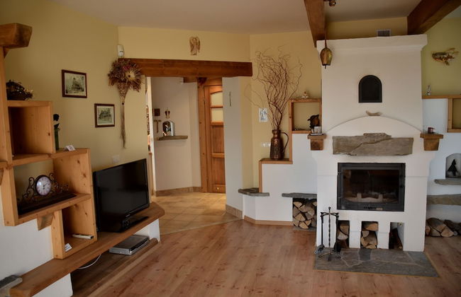 Apartament Gorski z Panorama Tatr - Foto 13