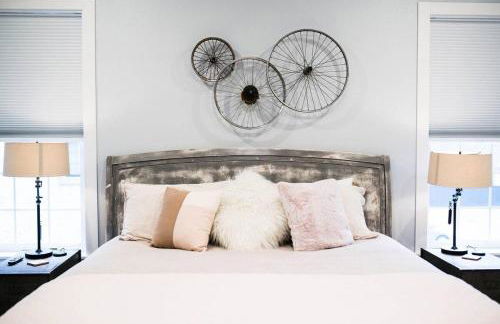 The Brownstone-1 Block to Downtown Bentonville - Foto 19