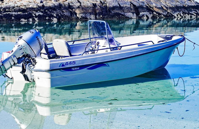 6 Person Holiday Home in Meloy - Foto 10