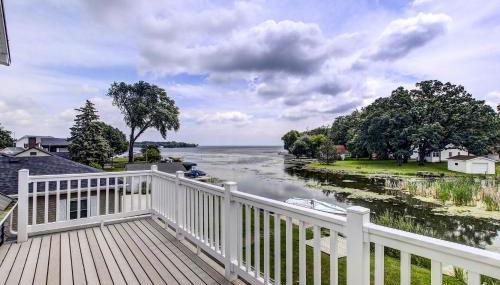 NEW! Lake Winnebago Waterfront Retreat - Foto 3