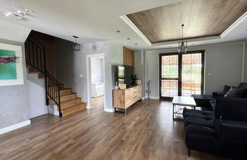 Dom wakacyjny Bliźniacza Natura nad rzeką, Makosieje - Foto 17