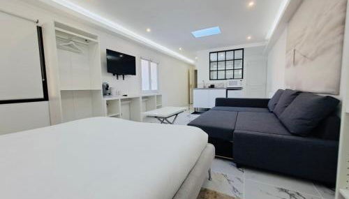 Studio spacieux Métro 14 Paris - Foto 4