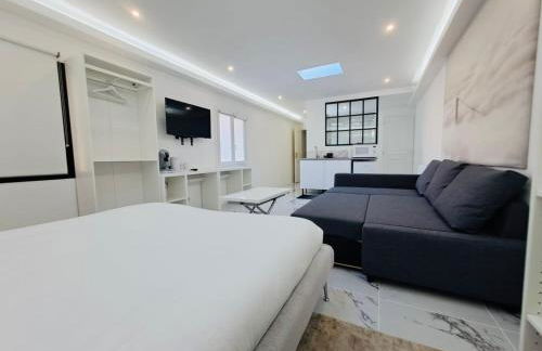 Studio spacieux Métro 14 Paris - Foto 4