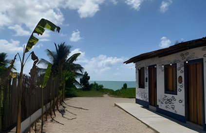 Beira mar porto de pedras rota dos milagres - Foto 34