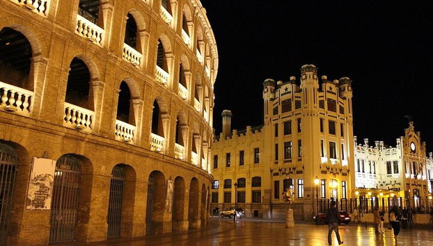 Valencia bei Nacht Segway-Tour - Foto 3