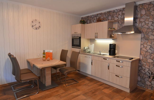 Apartment in Medebach Near Ski Lift - Foto 4