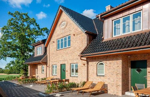 Ferienbauernhof Liesenberg Meerblickhaus Strandmuschel - Foto 1