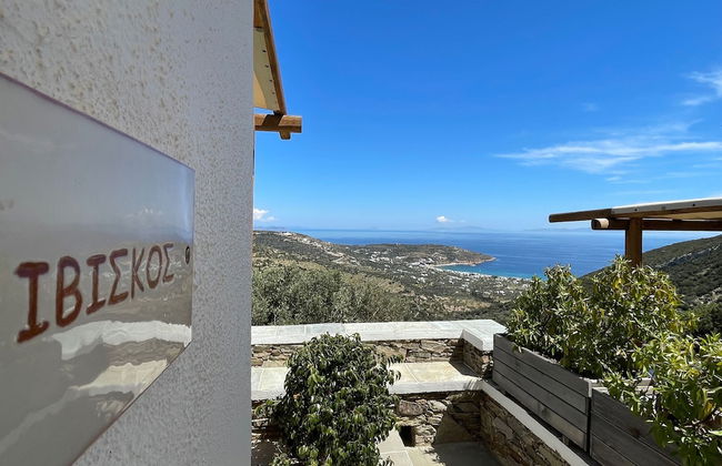 Mirsini Apartments in Sifnos - Foto 4