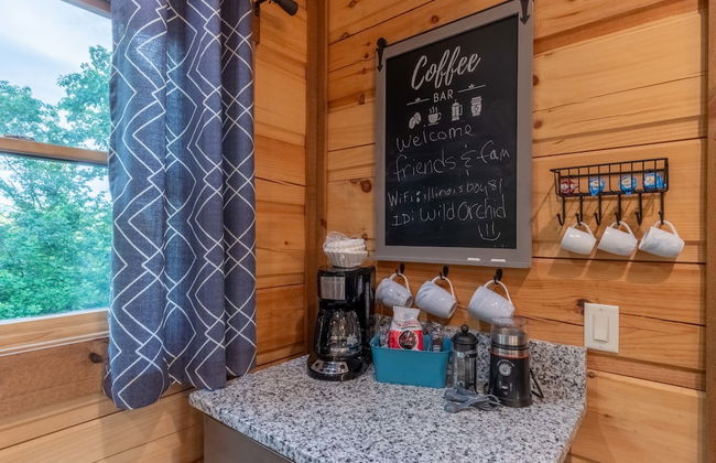 Luxury 3 2 5 Cabin Lake Views Theatre Gameroom - Foto 19