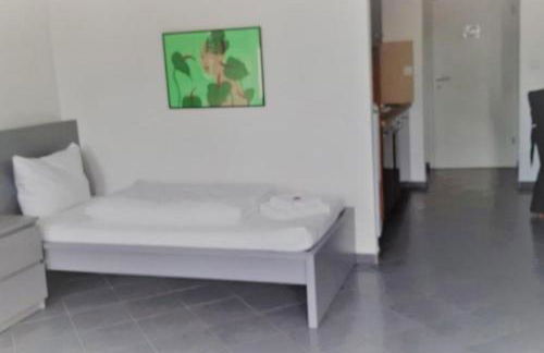 BoLA Ferienwohnung 3 Hamburg-Wandsbek 3 Betten, Küche, Bad - Photo 6