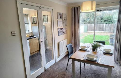 Wentworth Drive Contractor and family 3 bed Home Grantham with parking - Foto 12