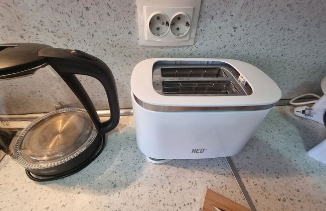 1 Bright Two Floor Apartment - Photo 19