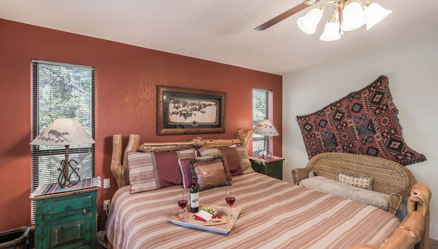 Ausstattung der Unterkunft