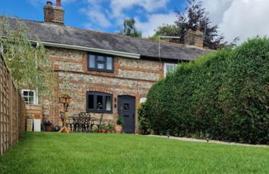 Idyllic period cottage, Ramsbury, Nr Marlborough - Foto 29