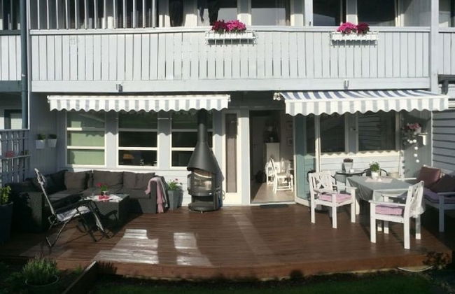 Solferie Holiday Home Wolframveien - Photo 13