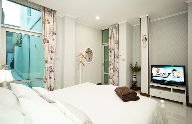 Nagawari Art Maldives BBQ Pattaya Villa - Foto 18