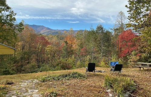 Hancock Hills Smoky Mountain Retreat CosbyTN - Foto 18