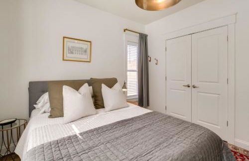 Walkable Lynchburg Condo with Private Balcony - Foto 14