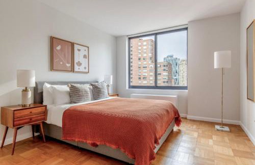 Midtown 1br w elevator gym nr Times Square NYC-1350 - Foto 9
