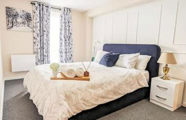 A superb 2 bed, 2 bathroom apartment in Manchester City centre FREE PARKING - Foto 12