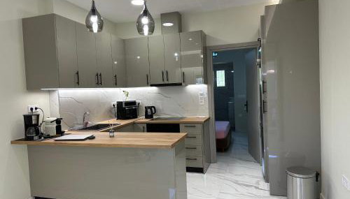 Kakovatos Studios - Foto 2, stove