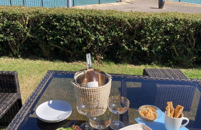 Immaculate 3-bed Apartment in Dundrum Co Down - Foto 38