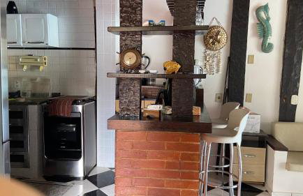 Triplex Aconchegante Praia Privada Angra dos Reis - Foto 15