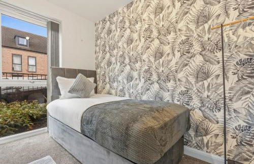 Luxury 5 bedroom House With FREE Parking and Pool Table - Foto 29