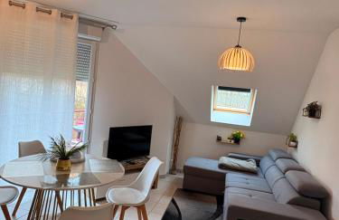 Appartement au calme proche du PAL - Foto 1