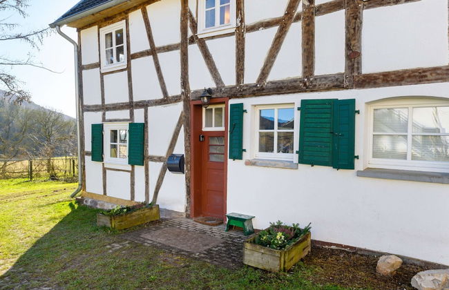 Chalet in Korbach Nahe Skigebiet Willingen - Foto 1