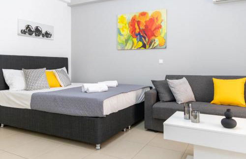 C3 Modern Spartan Apartment - Foto 23