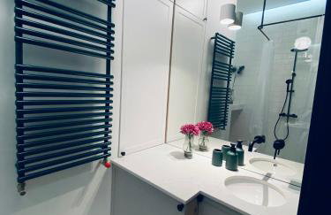 1 Bedroom Apartment 3 minute walk to Wilenska Metro - Foto 5