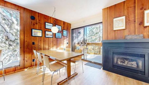 Cozy Cabin for 6 - Near Canyon Lodge & Slopes - Foto 2