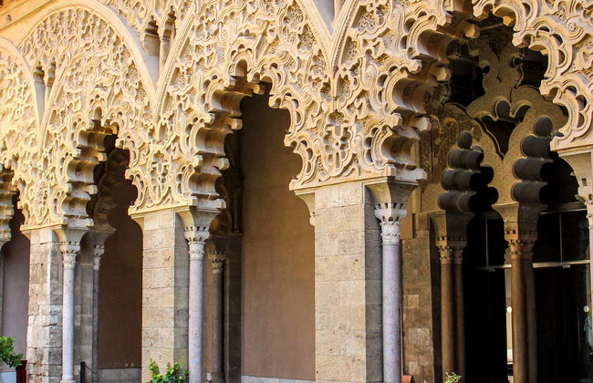 Guided Tour of the Aljafería Palace - Photo 8