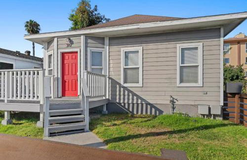 Point Loma Cozy Retreat - Spa l AC l Parking - Foto 25