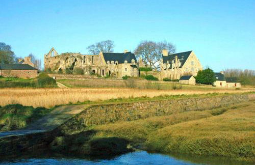 Holiday Home in Plourivo Near Goelo Coast - Foto 41