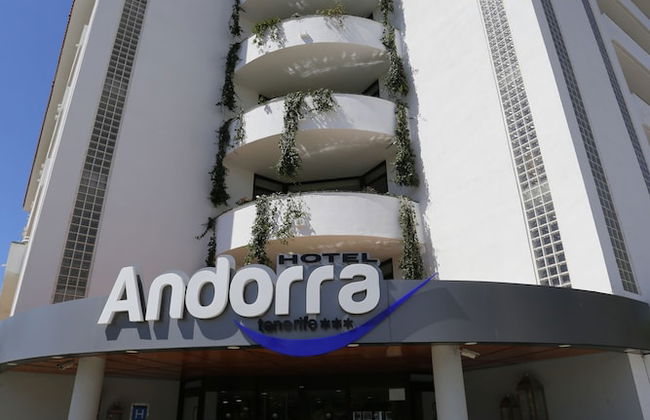 Hotel Andorra - Photo 46