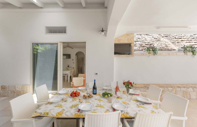 3229 Trullo Mimosa by Perle di Puglia - Foto 28